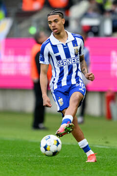 IFK Göteborgs Sebastian Clemmensen