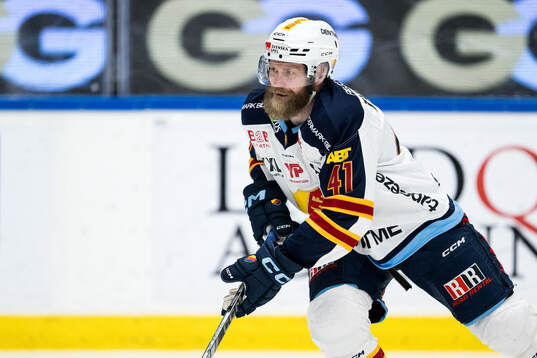Djurgårdens Patrick Thoresen