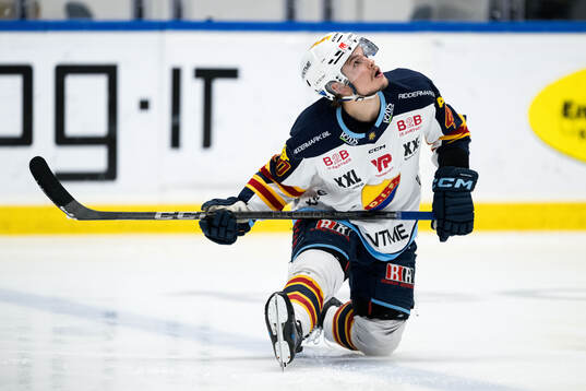 Djurgårdens Arvid Costmar