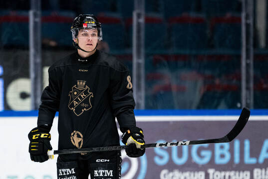 AIKs Tom Hedberg