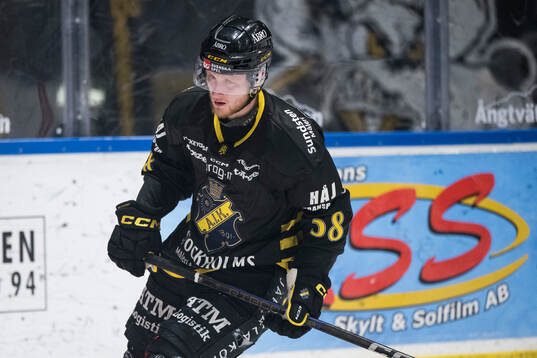 AIKs Oskar Magnusson deppar