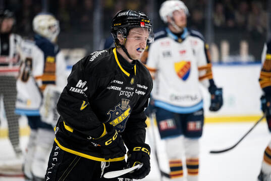 AIKs Rasmus Rudslätt deppar