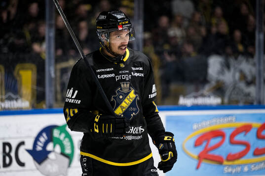 AIKs Oscar Nord deppar