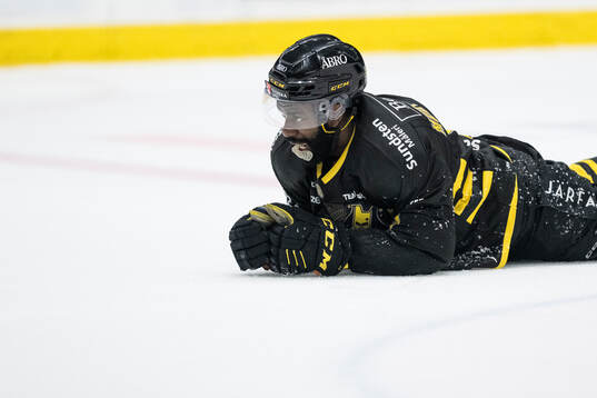 AIKs Daniel Muzito Bagenda deppar