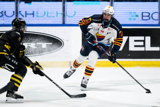 Djurgårdens Anton Frondell