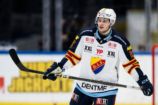Djurgårdens Mattias Hävelid