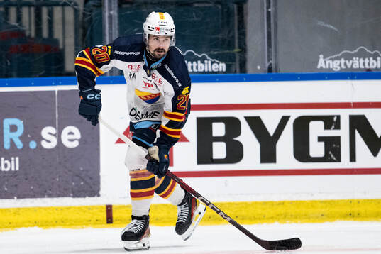 Djurgårdens Jonathan Tychonick