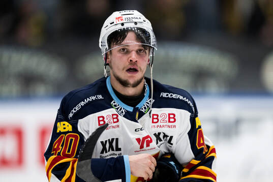 Djurgårdens Arvid Costmar