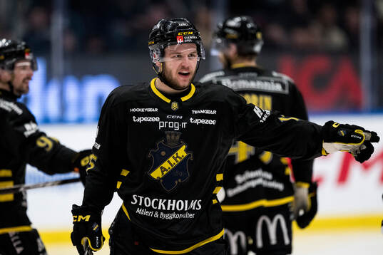 AIKs Jordan Bellerive