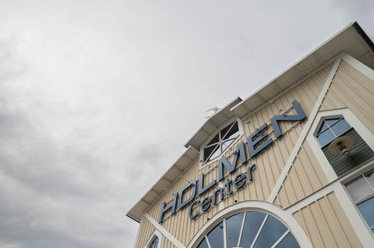 Holmen center