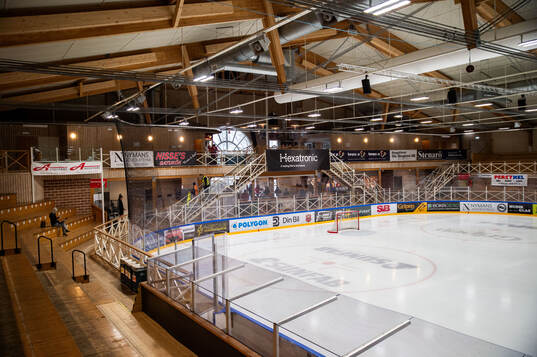 Holmen center