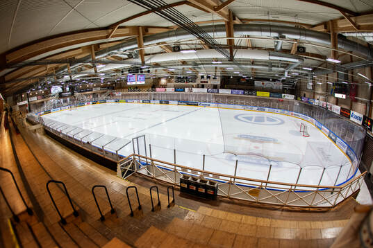 Holmen center