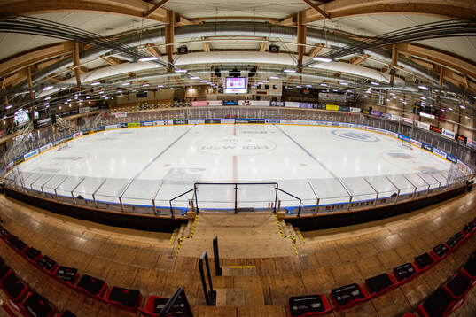 Holmen center