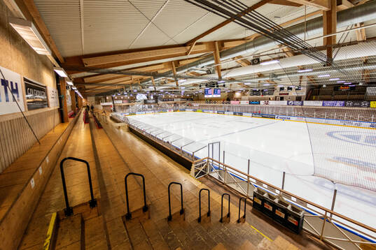 Holmen center