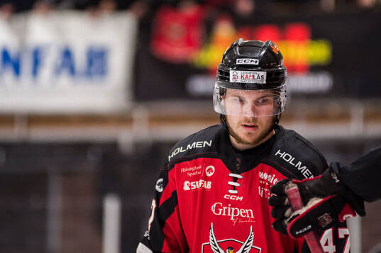 Hudiksvalls Arvid Sundin