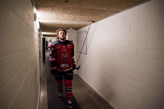 Hudiksvalls Gabriel Kangas