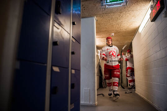 Troja/Ljungbys Carl-Henrik Edwardsson
