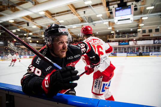 Hudiksvalls Rasmus Kahilainen
