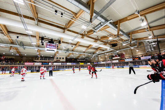 Holmen center