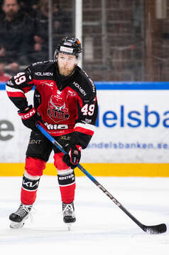 Hudiksvalls Lucas Thorstensson