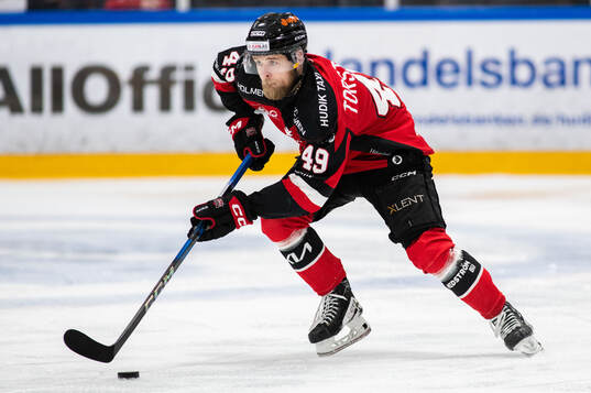 Hudiksvalls Lucas Thorstensson