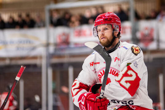 Troja/Ljungbys Filip Forsmark