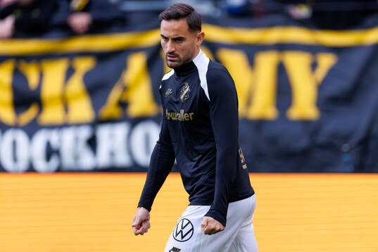 AIKs Sotirios Papagiannopoulos