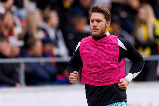 AIKs målvakt Kalle Joelsson