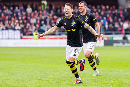 AIKs Bersant Celina jublar
