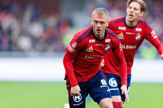 Östers Dennis Olsson