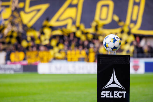 Matchboll