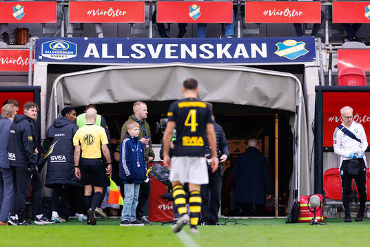 Spelargång
