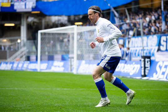 IFK Göteborgs Gustav Svensson