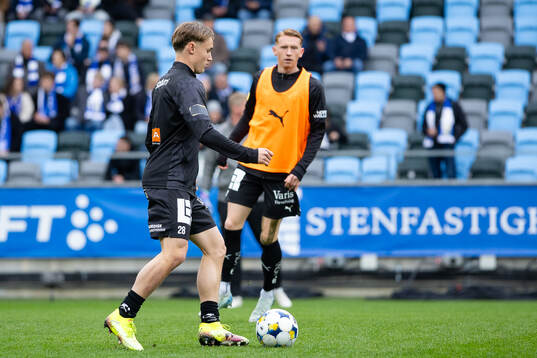 Häckens Filip Öhman
