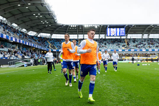 IFK Göteborgs Tobias Heintz