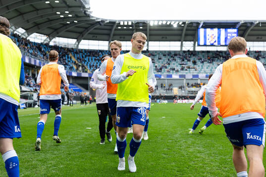 IFK Göteborgs David Kruse