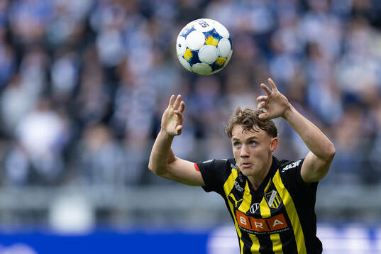 Häckens Filip Öhman