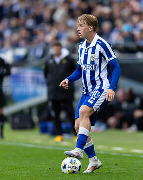 IFK Göteborgs Noah Tolf