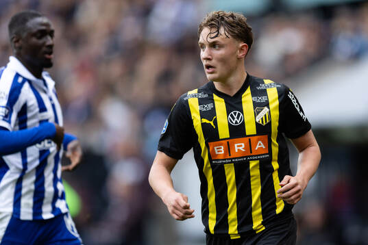 Häckens Filip Öhman
