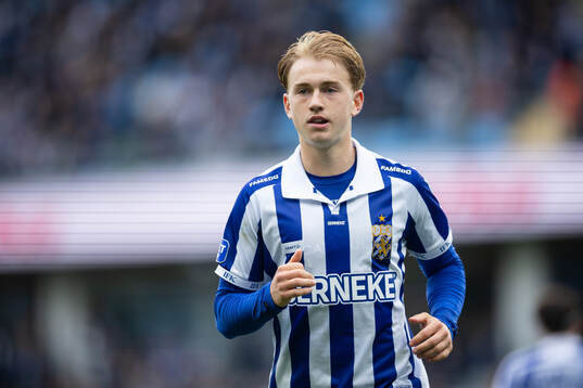 IFK Göteborgs Noah Tolf