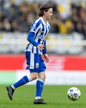 IFK Göteborgs Kolbeinn Thordarson