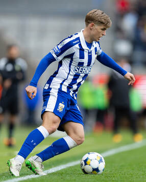 IFK Göteborgs Felix Eriksson