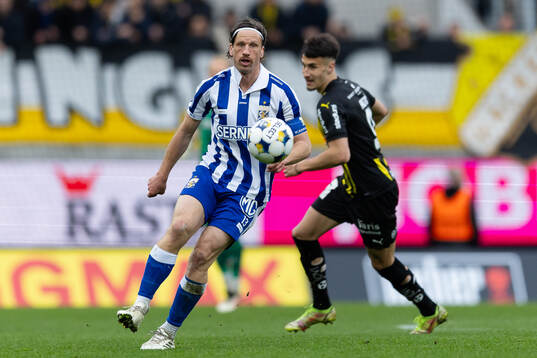 IFK Göteborgs Gustav Svensson