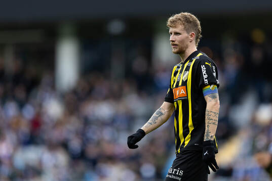 Häckens Simon Gustafson
