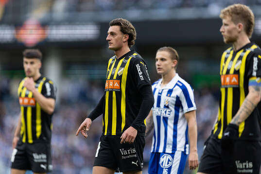 Häckens Silas Andersen