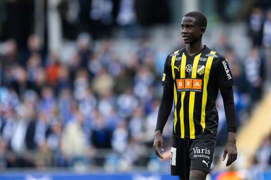 Häckens Abdoulaye Faye