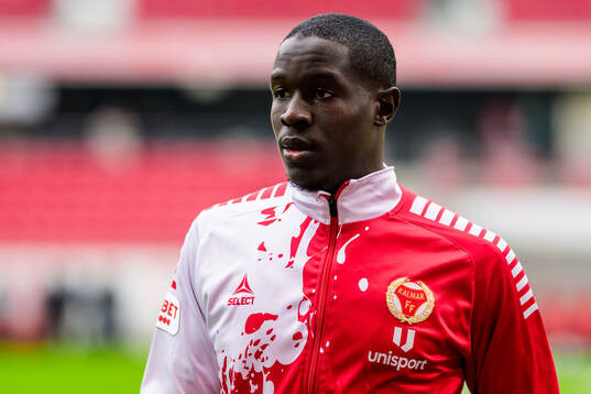 Kalmars Aboubacar Keita