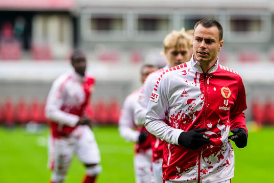Kalmars Melker Hallberg