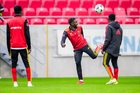 Östersunds spelare