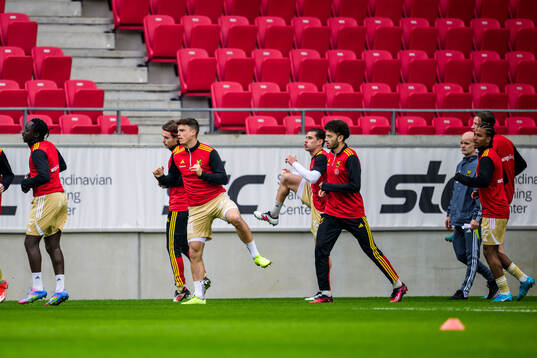 Östersunds spelare